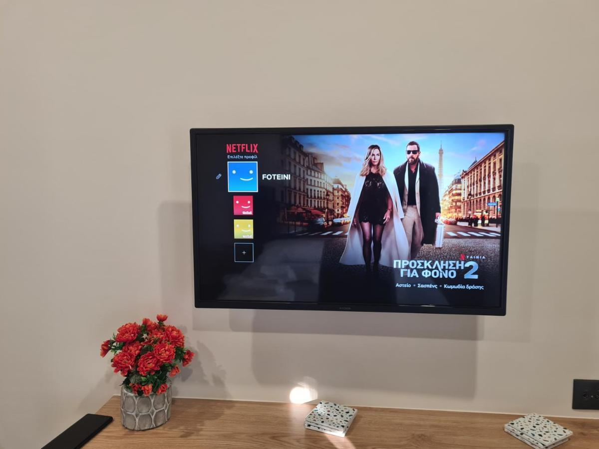 볼로스 Fay'S Luxury Loft 아파트 외부 사진