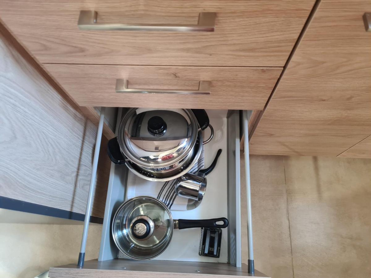 볼로스 Fay'S Luxury Loft 아파트 외부 사진