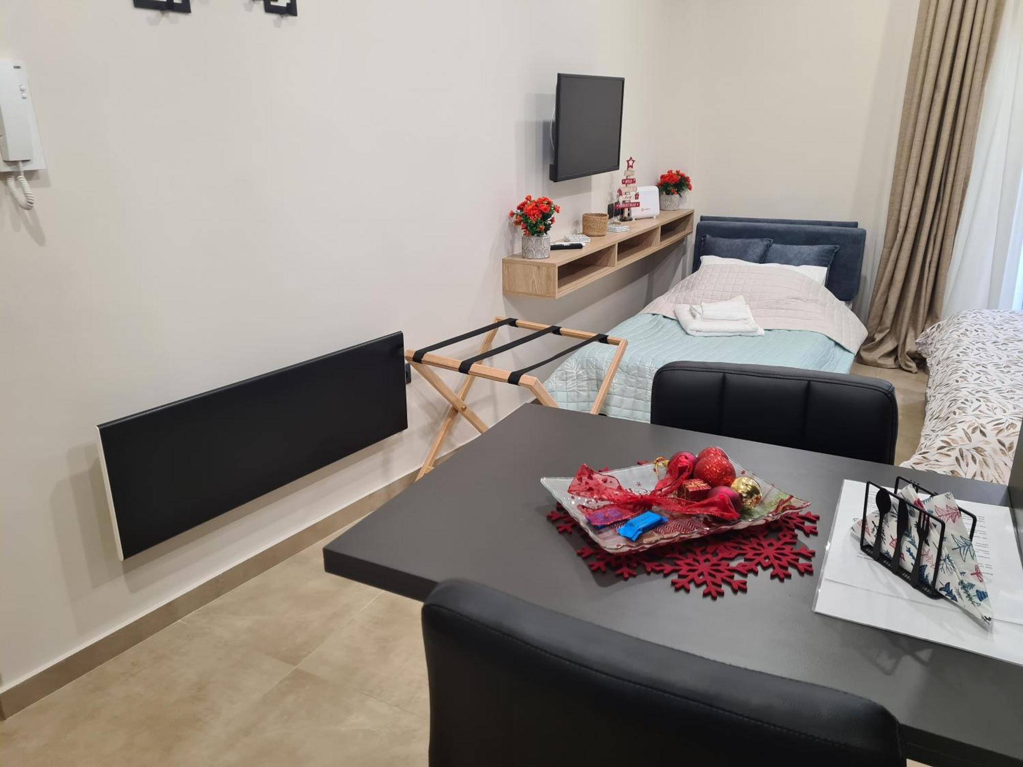 볼로스 Fay'S Luxury Loft 아파트 외부 사진